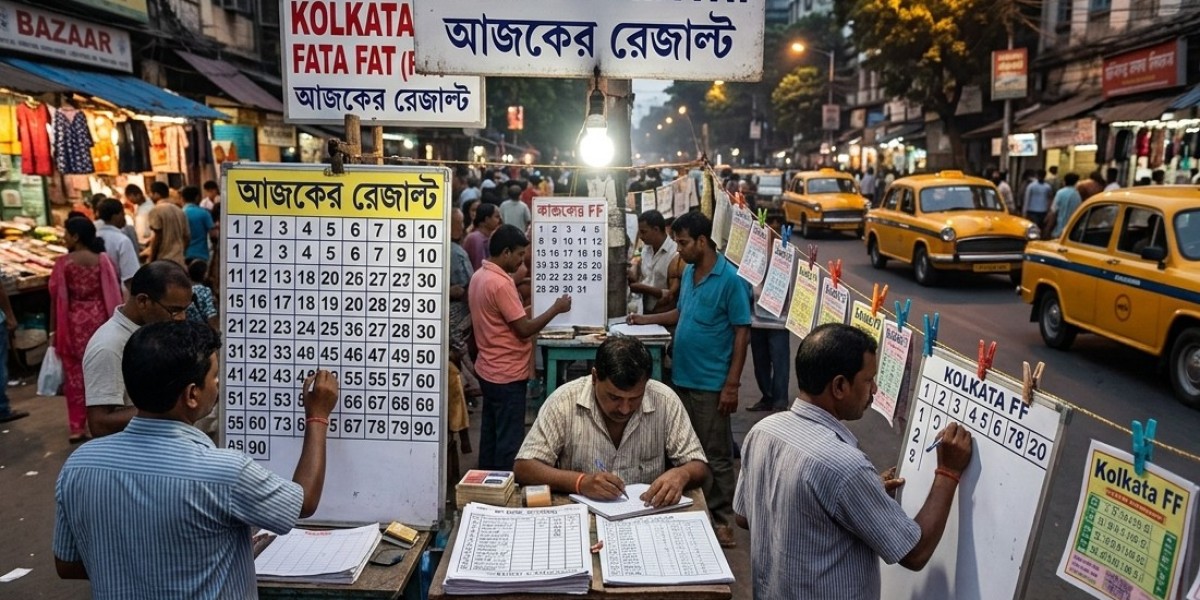 Kolkata Fatafat for Beginners: 10 Things to Know Before You Watch Your First Bazi