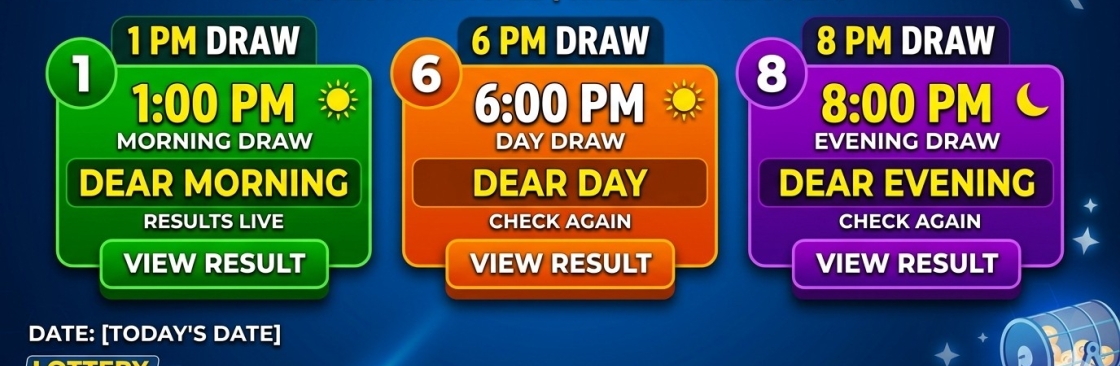 Lottery Sambad Cover Image