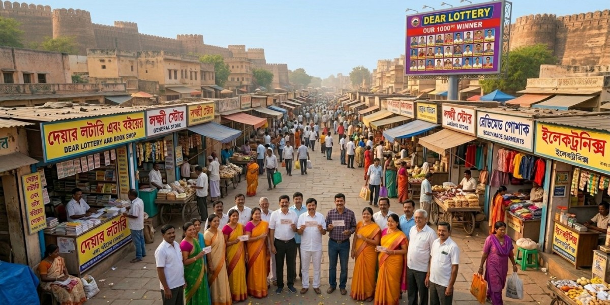 The History of Lottery Sambad: How a 1972 State Initiative Became a National Habit