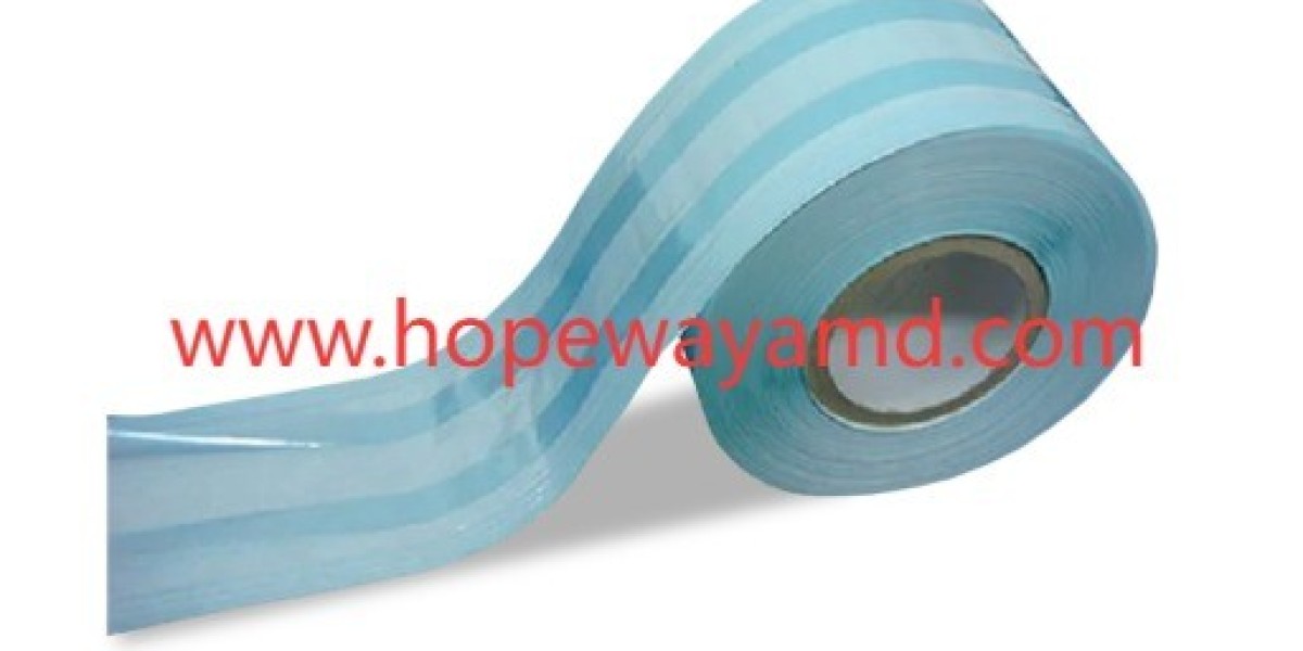 Can Hopeway AMD Make Sterilization Gusseted Roll More Practical?