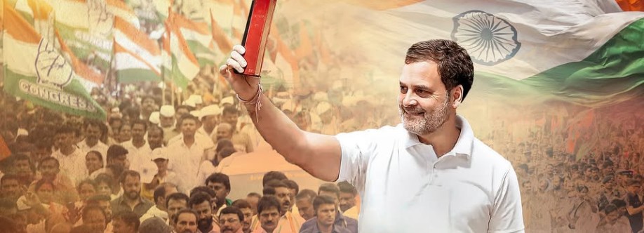 Rahul Gandhi Cover Image