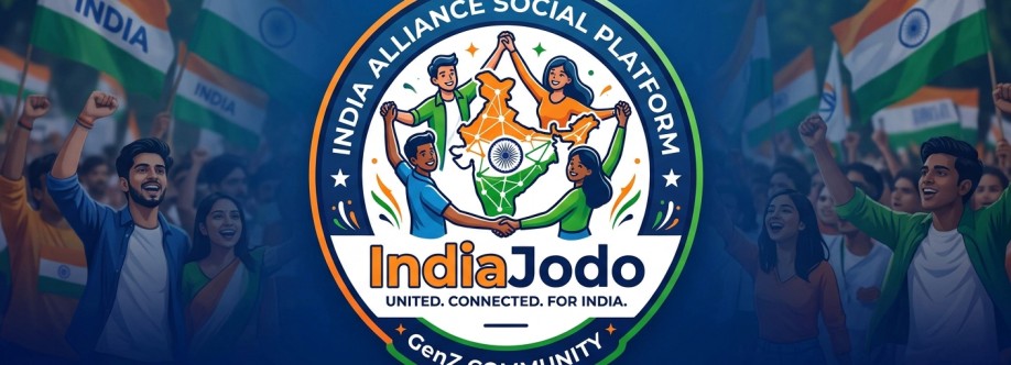 India Jodo Cover Image