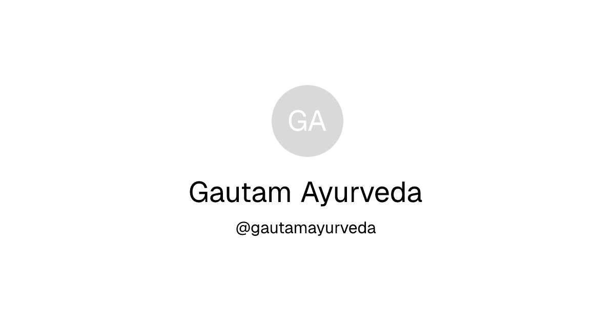 Gautam Ayurveda | Kytelink