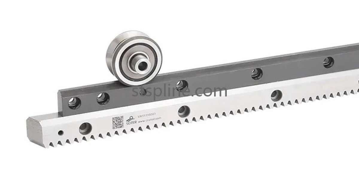 Reliable Mechanical Drives for Automated Systems