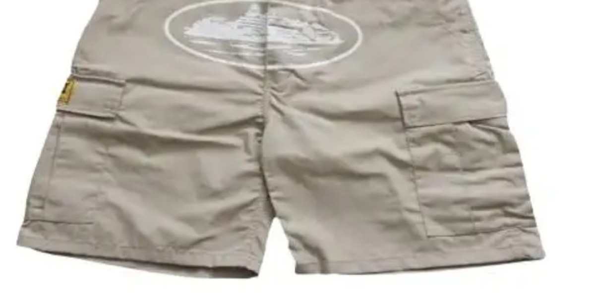 Why Are Corteiz Shorts a Popular Choice for Summer?