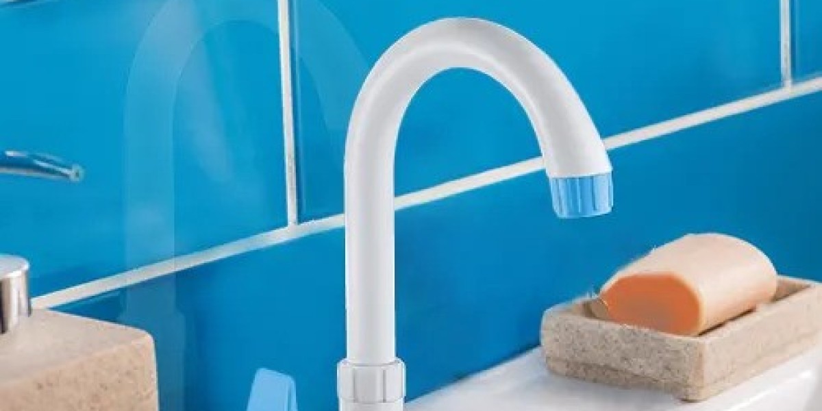 How PTMT Taps Make Everyday Water Use More Easy?