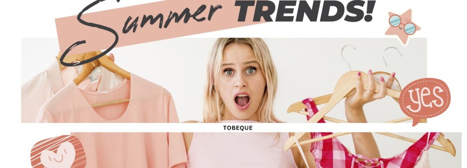 Tobeque Clothing Cover Image