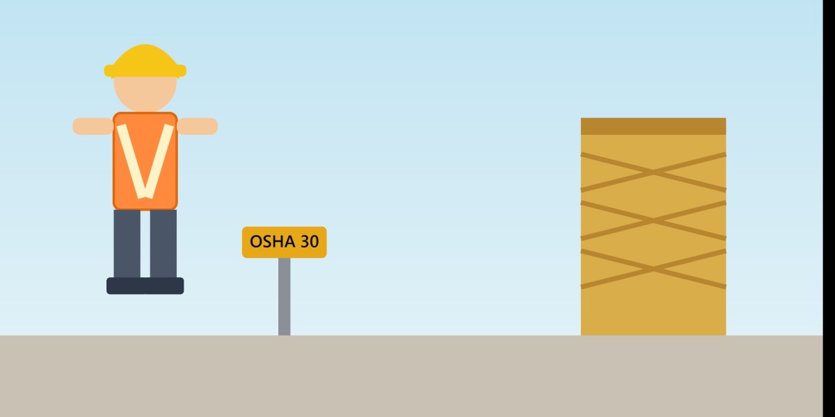 OSHA 30 Construction Training: A Guide to Workplace Safety