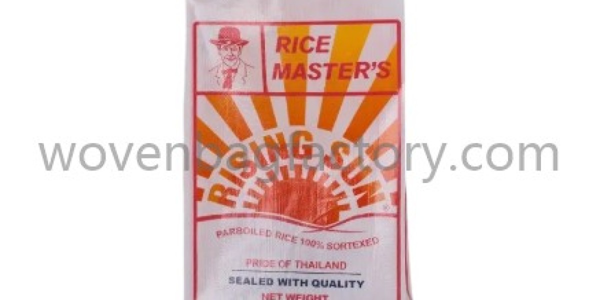 Woven Packaging Supporting Agriculture and Industry