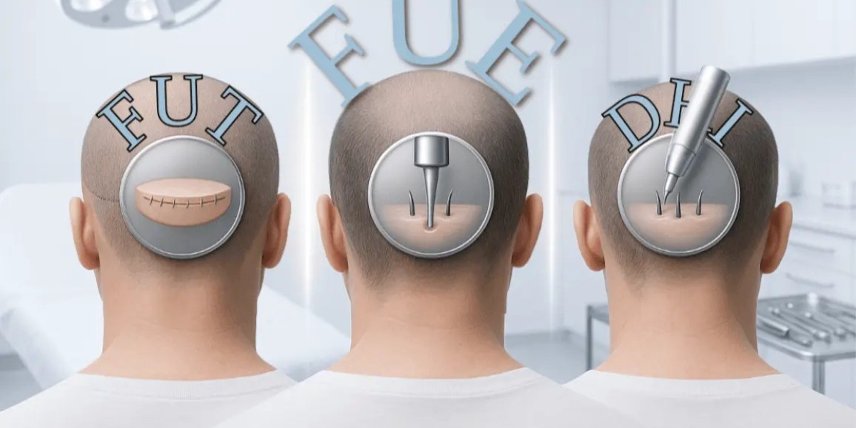 FUT Hair Transplant in India: Is It Still a Good Option?