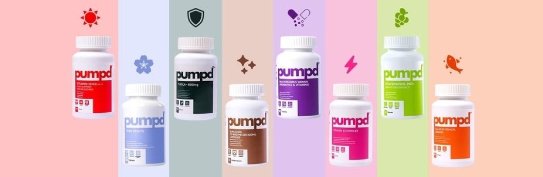 Pumpd Cover Image