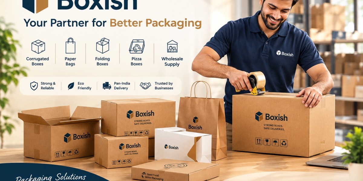 Corrugated Box Manufacturer: Important Questions Businesses Should Ask Before Placing Large Packaging Orders