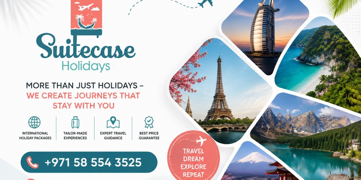 Singapore Holiday Packages from Dubai | Explore Singapore - Suitecase Holidays