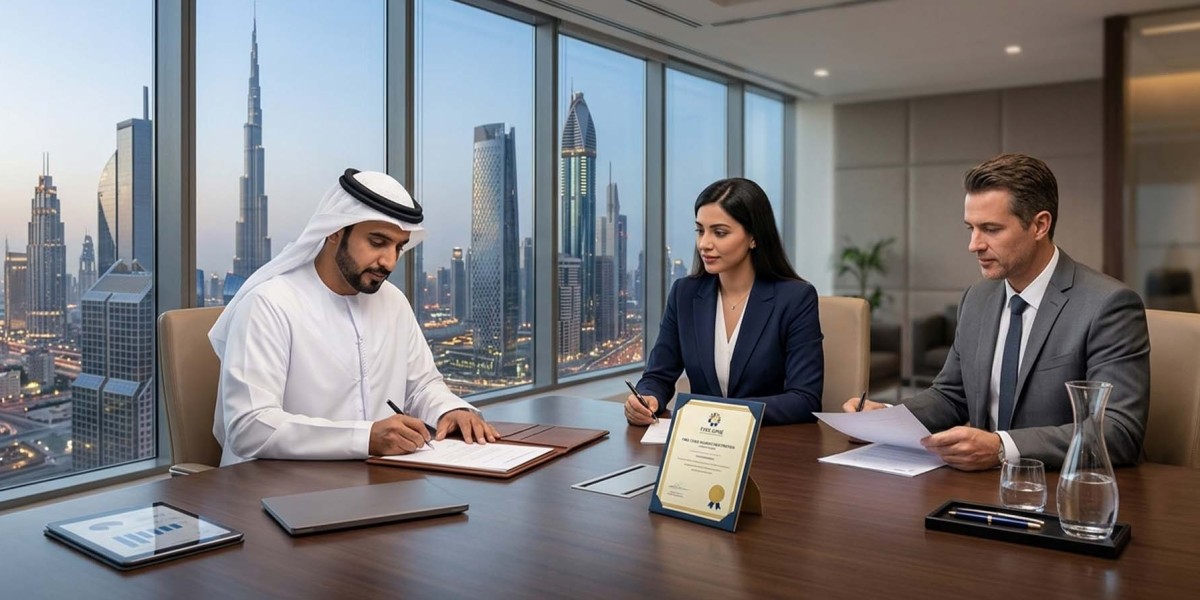 10 Best Business Setup Consultants In Dubai, UAE (2026)