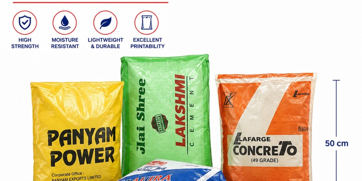 BOPP Bags for Enhanced Product Protection and Brand Presentation
