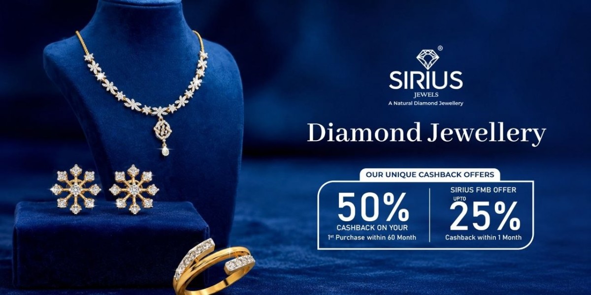 Everything You Need to Know About Diamond Jewellery 
