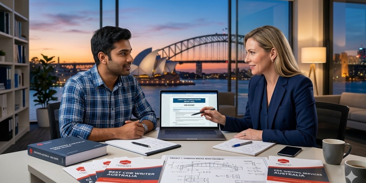 Best CDR Writer Australia for Engineering Professionals