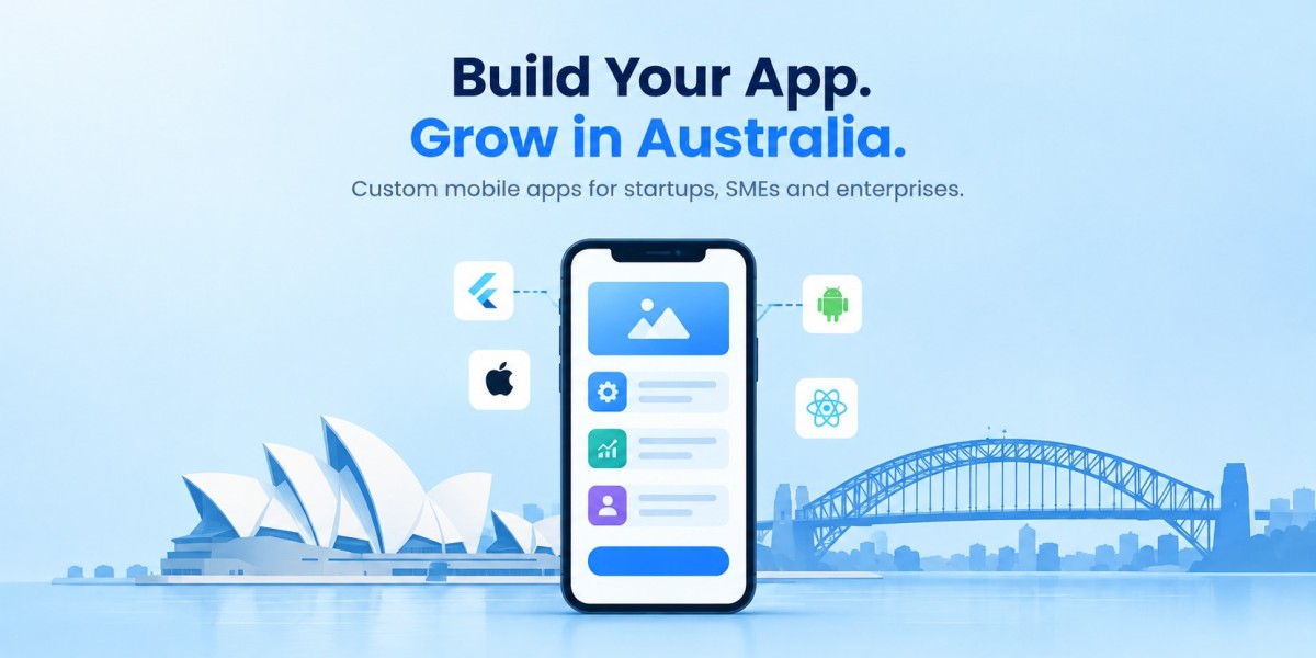 Mobile App Development Service in Australia