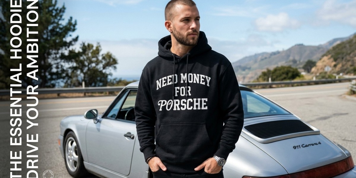 Need Money For Porsche: Complete Guide to Modern Streetwear