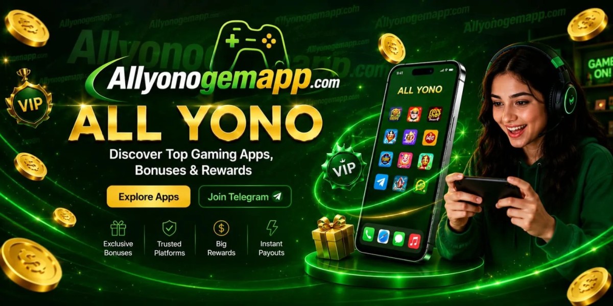 Yono Game APK – Features, Mobile Experience & Installation Guide