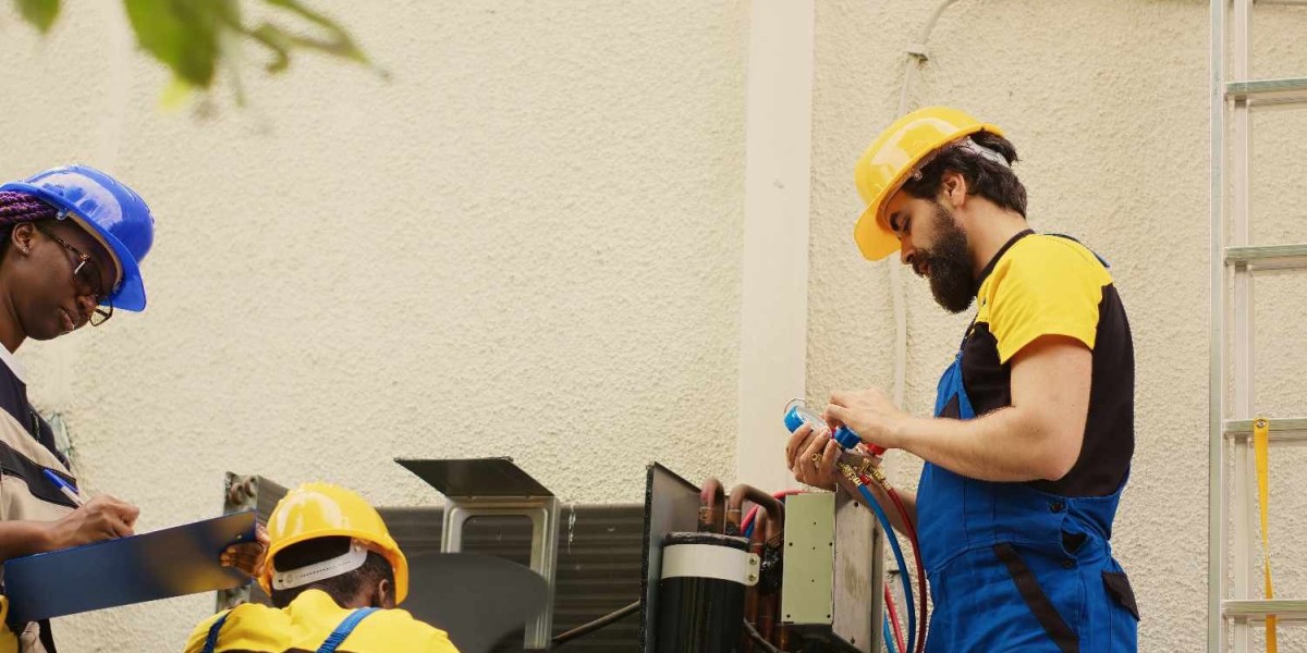Ensuring Comfort: Understanding AC Repair in Tehachapi