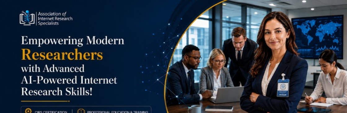 Association of Internet Research Specialists Cover Image