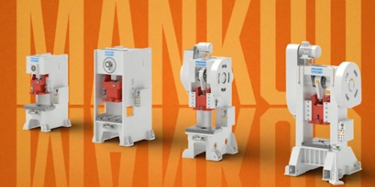 Selecting the Right Machine for Metal Forming