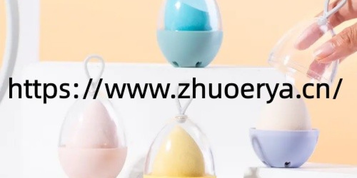 Why Should Beauty Brands Compare Zhuoerya Custom Logo Beauty Blender Options