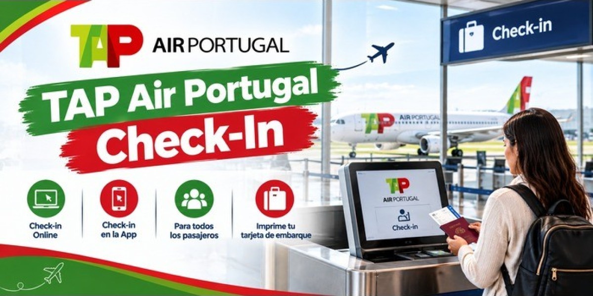 TAP Air Portugal Check-In: Passo a Passo Fácil e Rápido