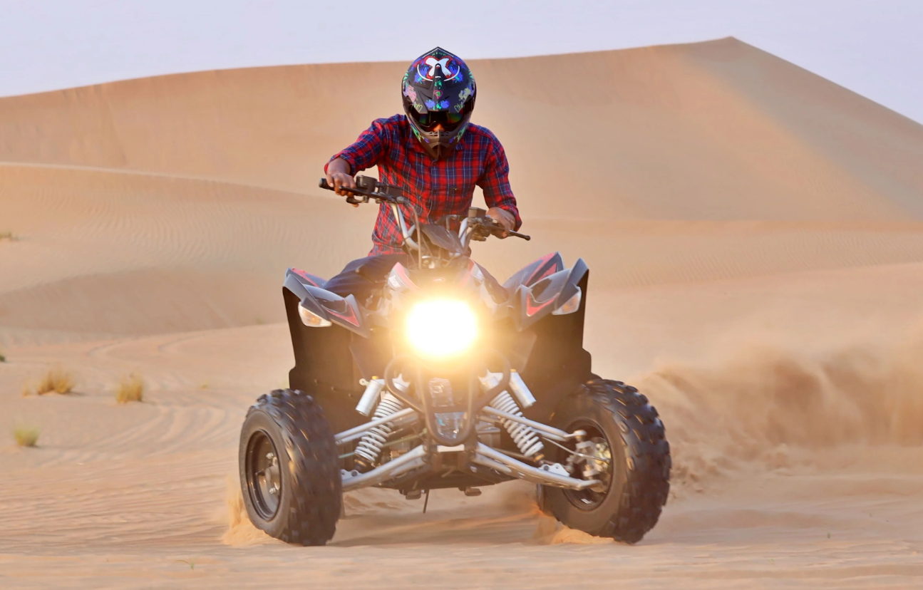 Top Reasons to Try Quad Bike Rental for Your Next Adventure - Baron Car Hire