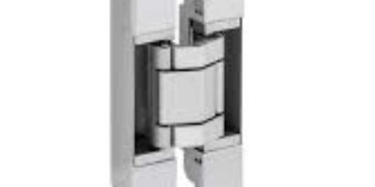 Improving Door Movement Through Advanced Hardware Design