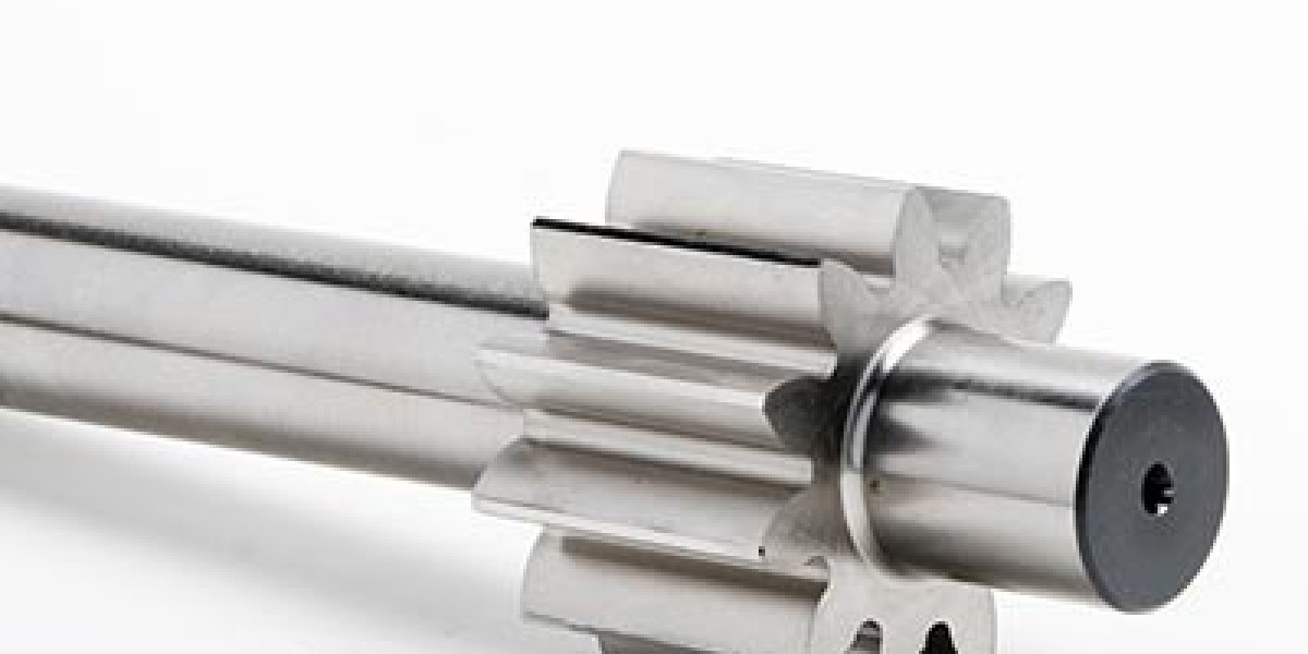 Improving Motion Accuracy Through Gear Manufacturing