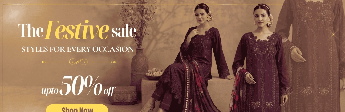 Pakistani Clothes Online UK Cover Image