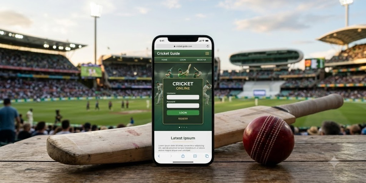 Lotus Cricket Login Guide: How to Access the Cricket Website