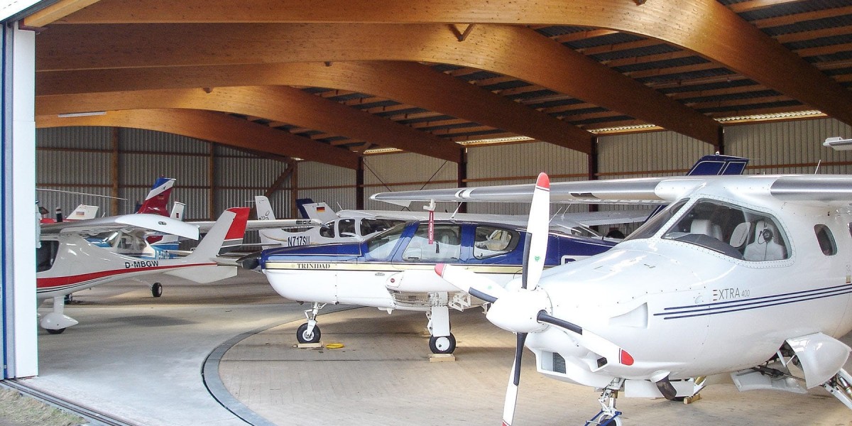 Buying Airplane Hangars for Sale: A Practical Guide for Aircraft Owners