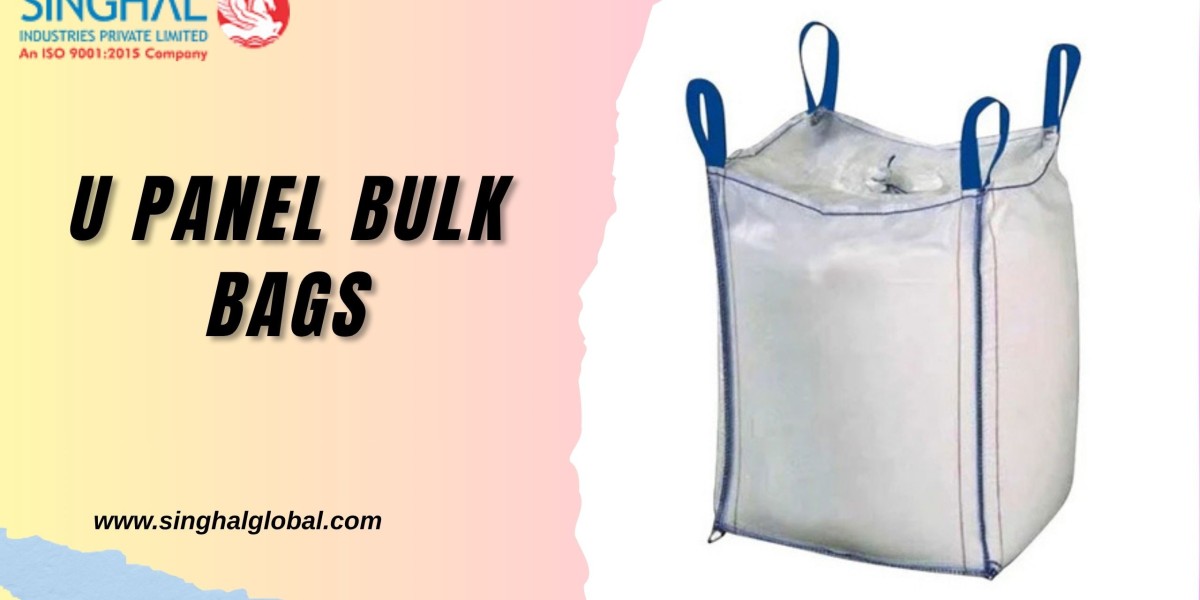 Explore U Panel Bulk Bags for Reliable Storage Solutions