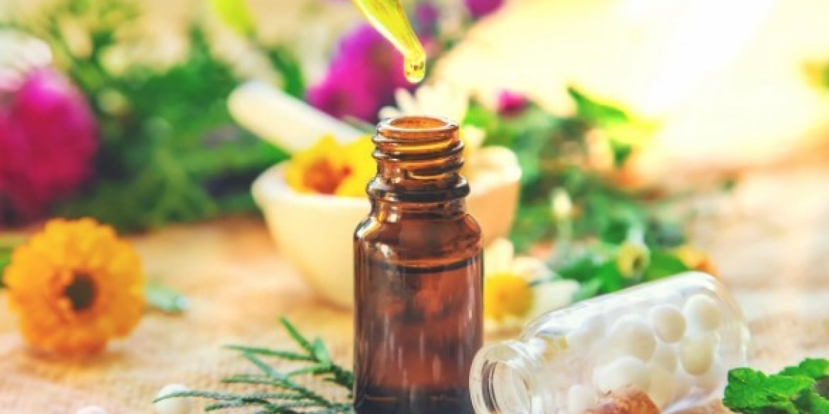 Descubre la Homeopatía y Cuida tu Bienestar Natural