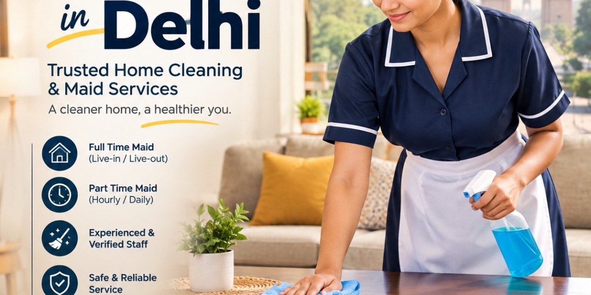 From Maids to Guards: Everything Your Delhi Home Needs