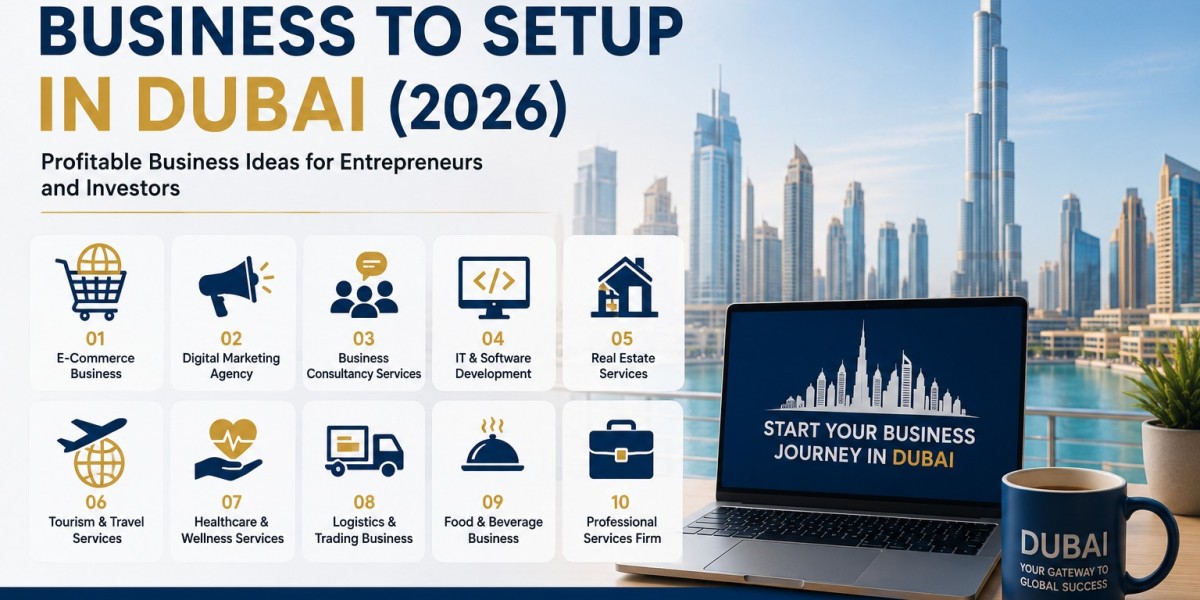 Business Setup Companies in Dubai: A Practical Guide for Entrepreneurs