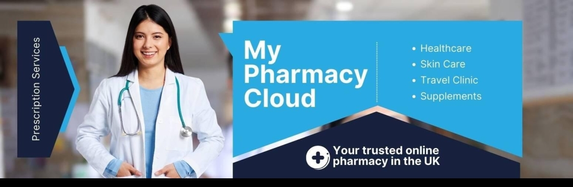 My Pharmacy Cloud Cover Image