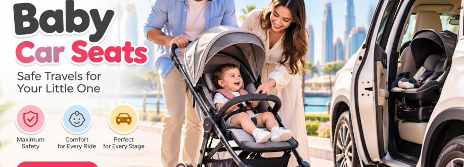 Baby Car Seat Cover Image