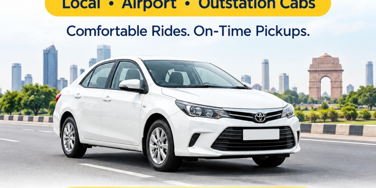 Cab Services in Noida | Quick Cab