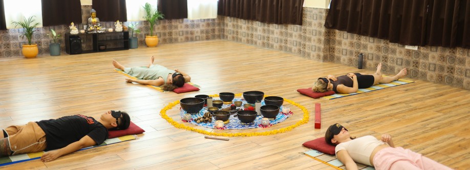 Yoga School in Rishikesh Cover Image