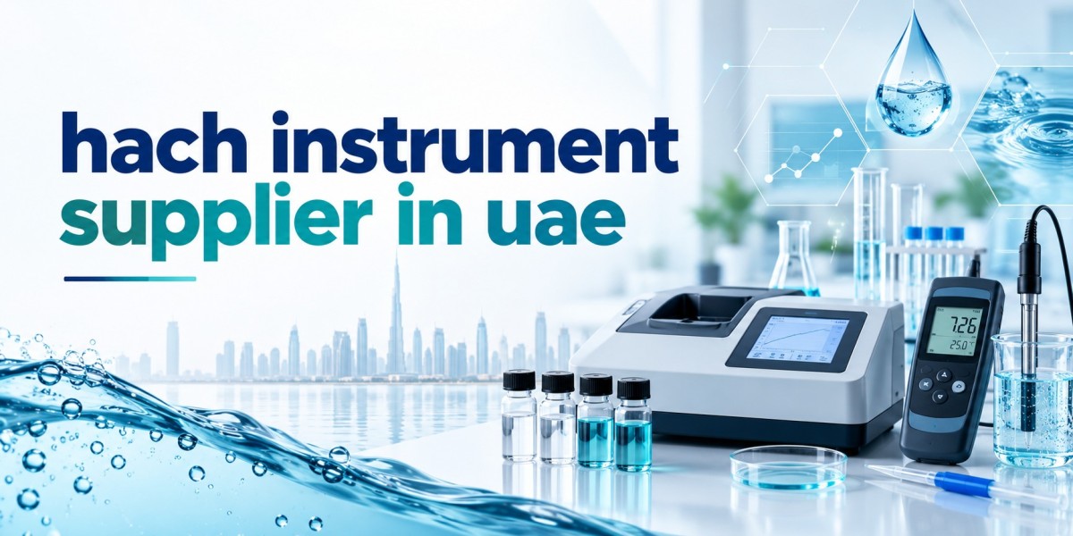 What to Know Before Selecting a Hach Instrument Supplier in UAE