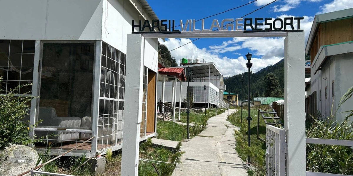 Resorts in Harsil: Discover a Peaceful Himalayan Escape at Harsil Village Resort