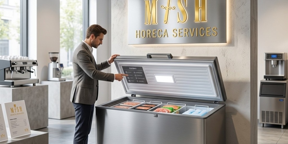 Portable Deep Freezer Manufacturers in India for Commercial and Home Use
