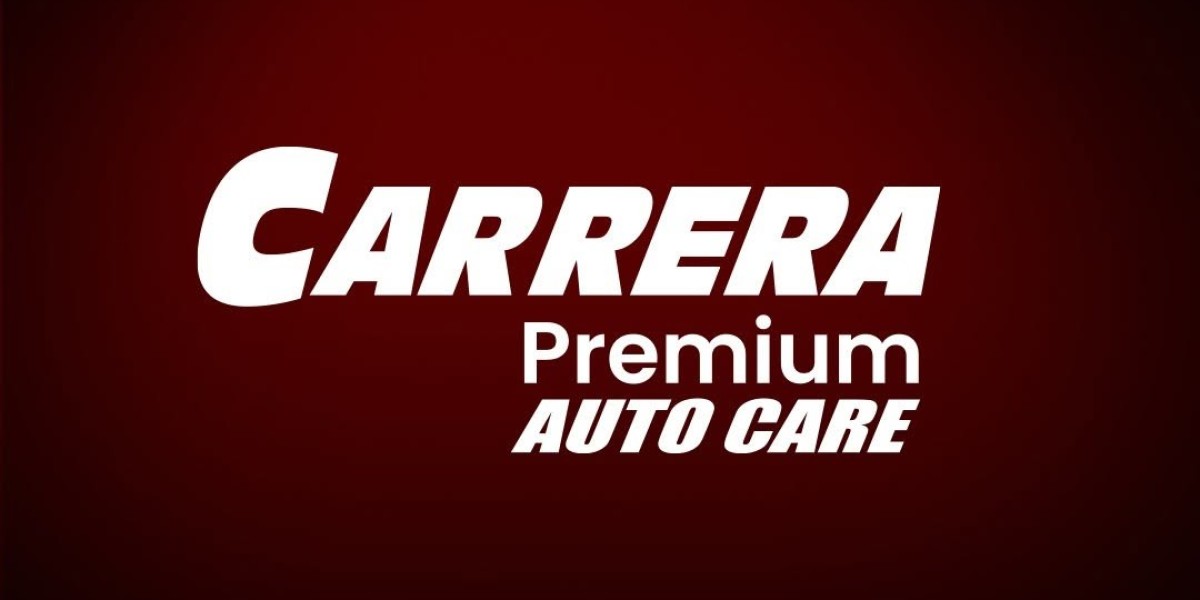 Carrera Auto Care Products: Premium Car Cleaning Solutions