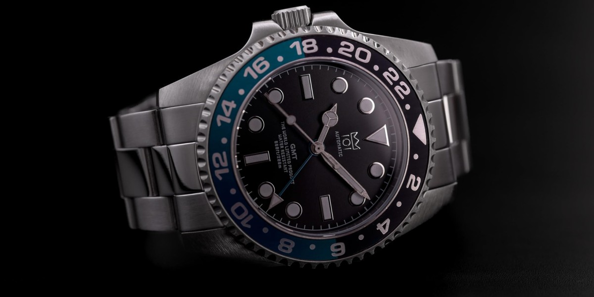 GMT Watch: A Practical Guide to Tracking Two Time Zones