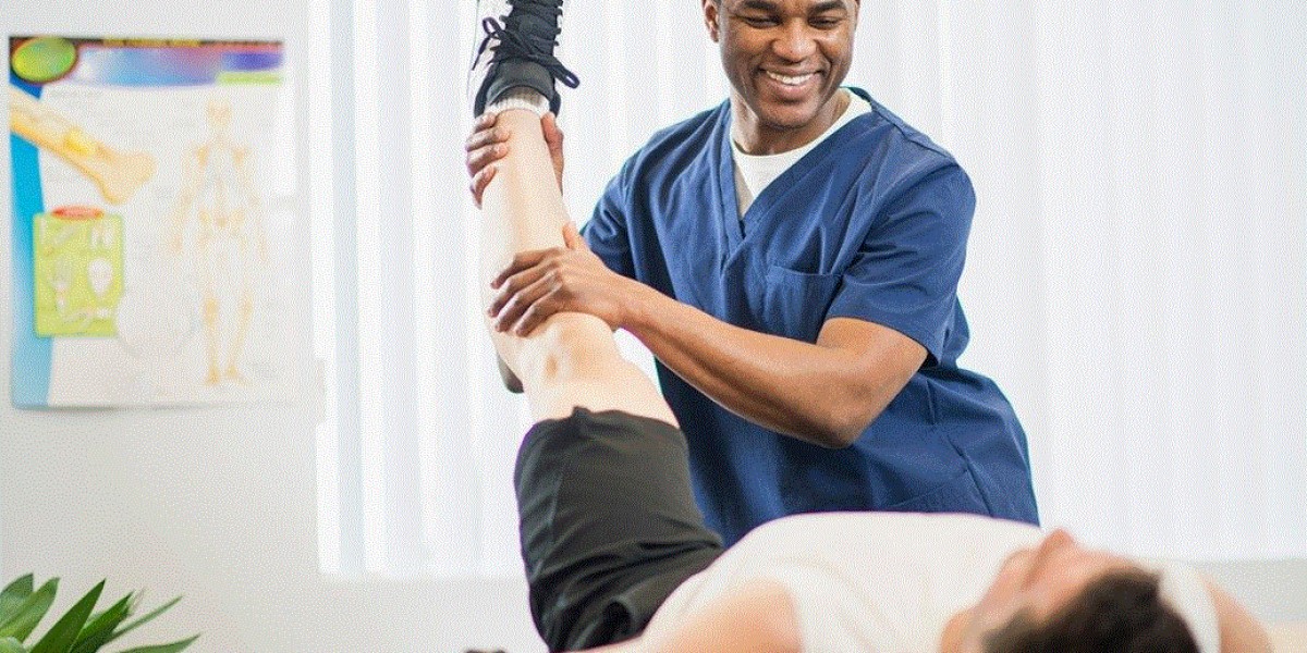 Physical Therapist Services in Ashburn VA | PT by Art for Recovery