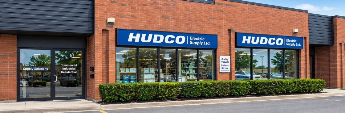 Hudco Electric Supply Cover Image